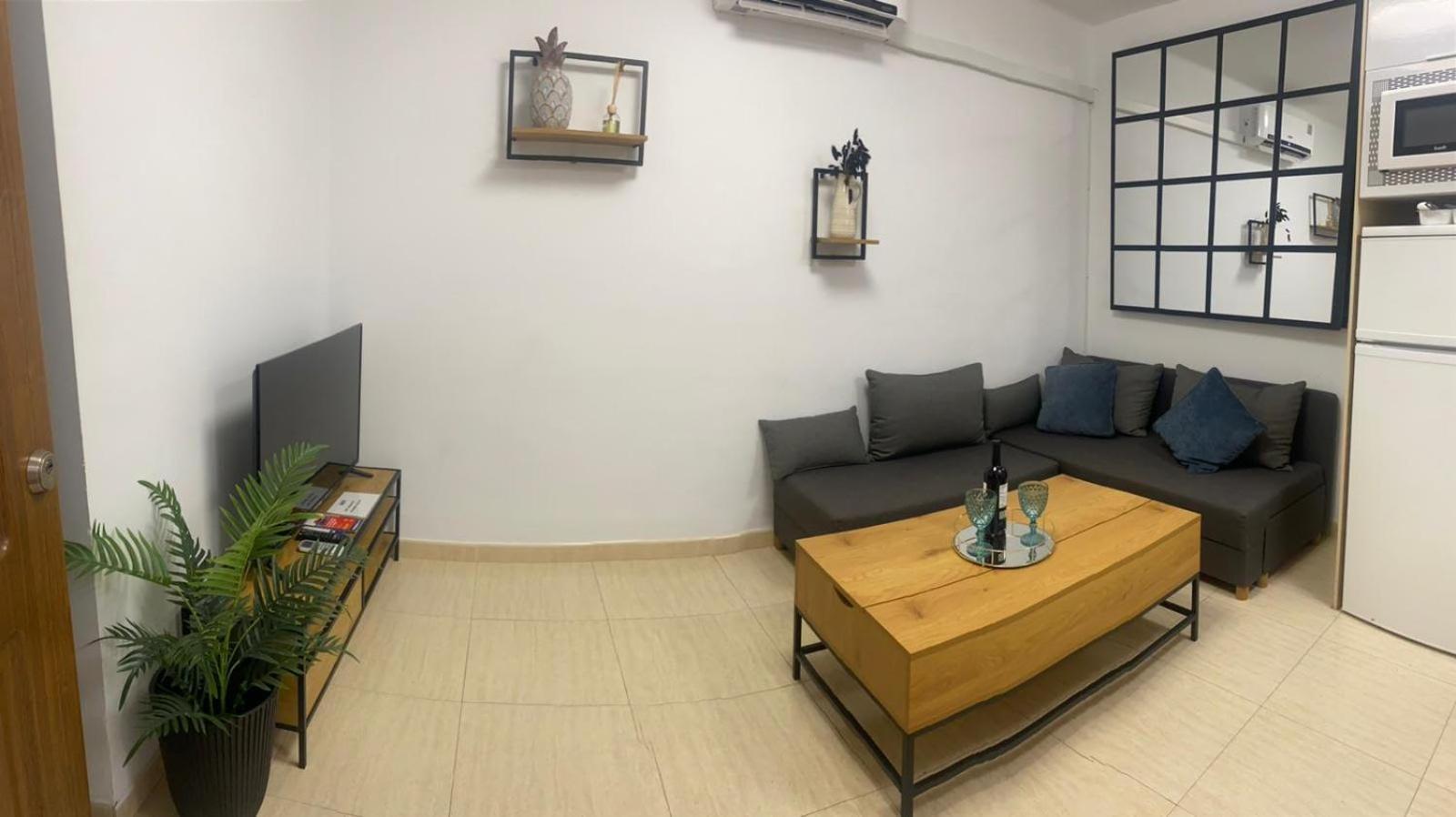 Apartamento Centro Malaga, La Merced Экстерьер фото