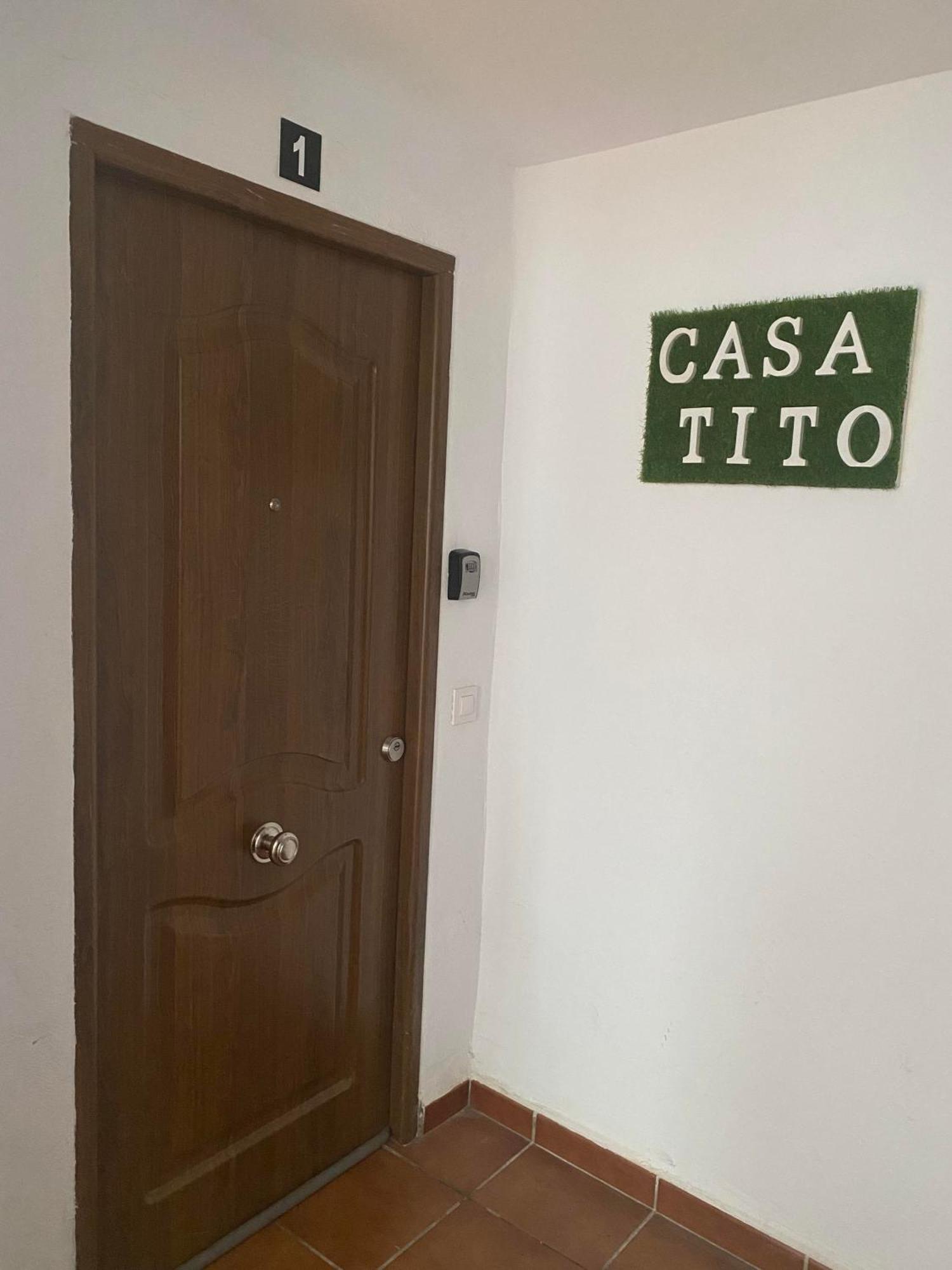 Apartamento Centro Malaga, La Merced Экстерьер фото