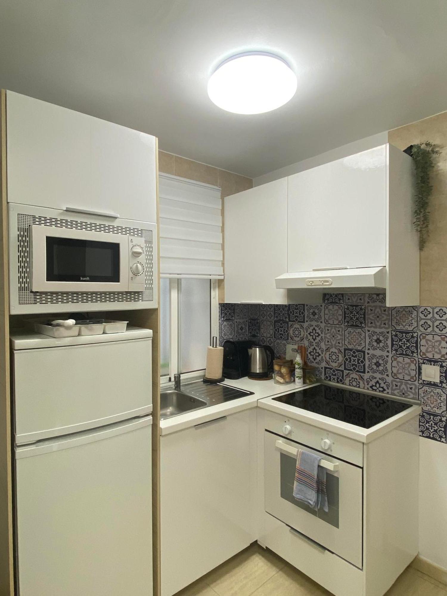Apartamento Centro Malaga, La Merced Экстерьер фото